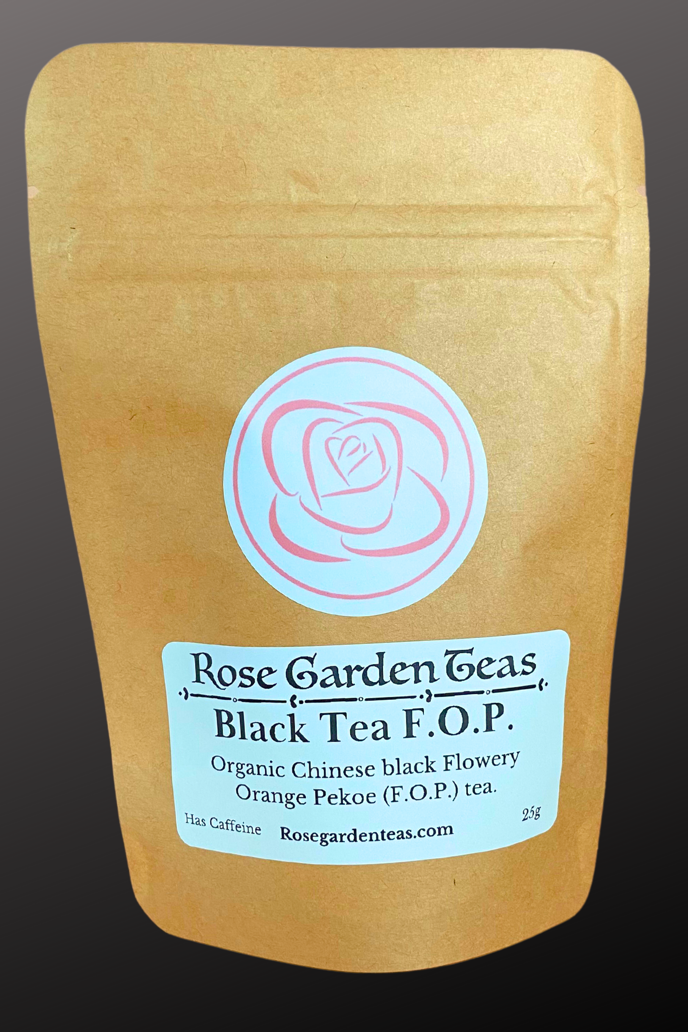 Black Tea F.O.P.