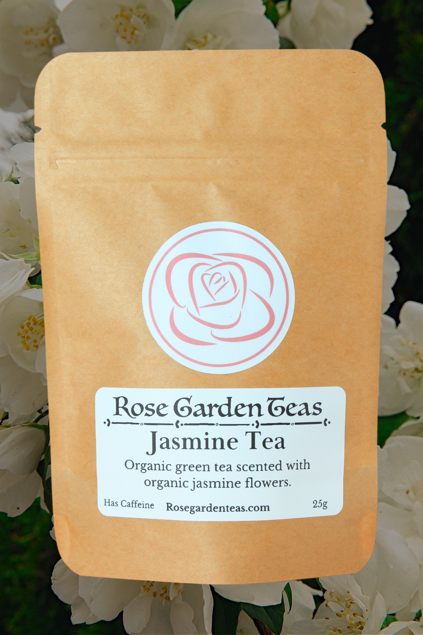 Jasmine Tea