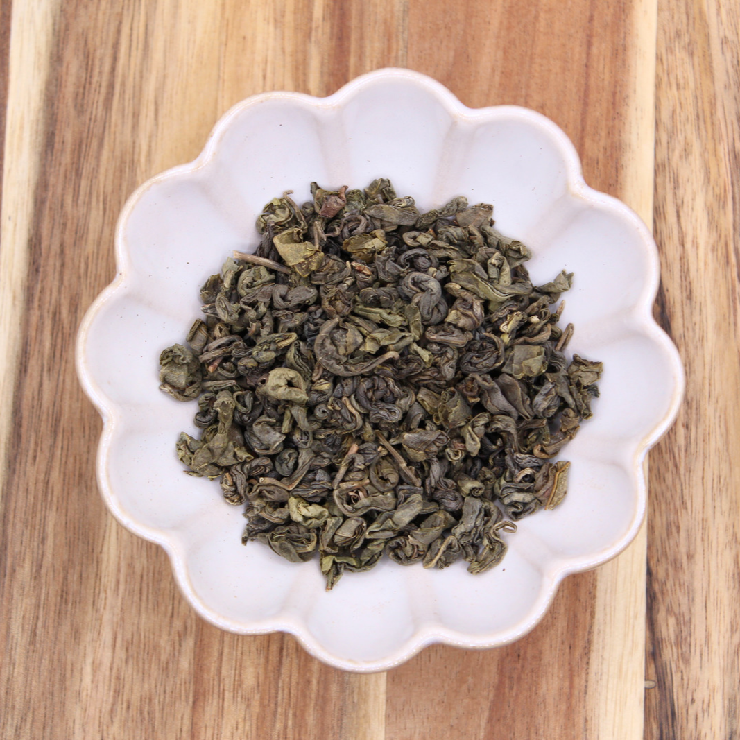 Gunpowder Green Tea