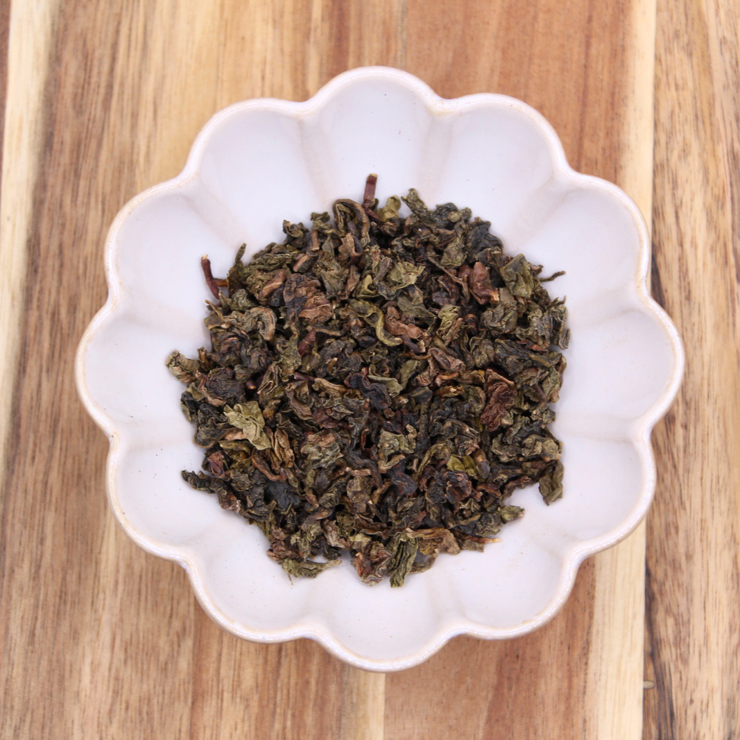 Tie Kuan Yin Oolong Tea